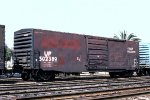 Union Pacific ex Rock Island box UP #502389